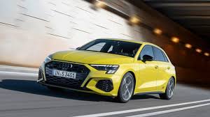photo comparison 2021 audi s3 sportback vs bmw m135i bmw audi good looking cars