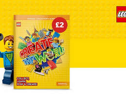 Sainsburys Lego Trading Cards Are Back What Customers