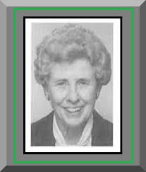 Mary Lou Spencer, Class of '46 “Lou” was born