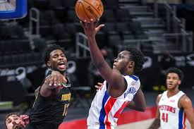 Our memphis grizzlies store will help you get covered with 2019 memphis grizzlies gear from head to toe. Pistons Vs Grizzlies Final Score Balanced Detroit Attack Nets Them An Un Welcome Win Detroit Bad Boys
