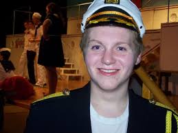Gehlen To Present "Anything Goes"