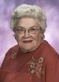 Ruth Colvin Obituary