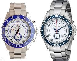 #spring into a new #style. Rolex Yacht Master Vs So Co Yacht Club Sometimes The The Cheaper Brand Can T Even Come Up With An Original Name Uhr Projekte