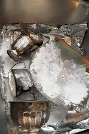 Clean Your Really Tarnished Silver Quickly And Easily With This Awesome Trick This Is So Good I Almost Cleaning Hacks Deep Cleaning Tips House Cleaning Tips