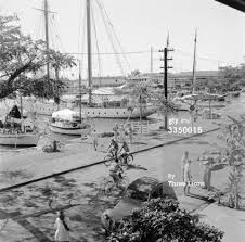 Tahiti Tahiti Le Pacifique Architecture Coloniale