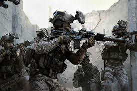 Call Of Duty Modern Warfare Sales Top 600 Million In