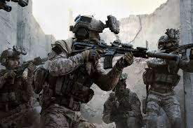 call of duty modern warfare sales top 600 million in