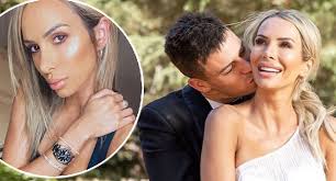 MAFS star Stacey's new boyfriend's link to ex Michael