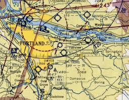 Abandoned Little Known Airfields Northwestern Oregon