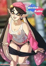 ℹ️ Porn comics Mission. Callie. Chapter 1. Splatoon. Kinkymation. Erotic  comic She undressed in ℹ️ | Porn comics hentai adult only | comicsporn.site