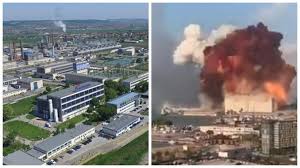 Ingrasamant azotat de amoniu azomures. AzomureÈ™ ReacÈ›ie DupÄƒ Explozia Din Beirut Noi Nu DepozitÄƒm CantitÄƒÈ›i Mari De Produse Cu Azotat De Amoniu