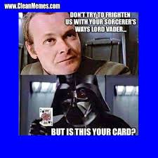 Pin By Diana Martin007 On Clean Memes Star Wars Humor Star Wars Memes Star Wars Jokes