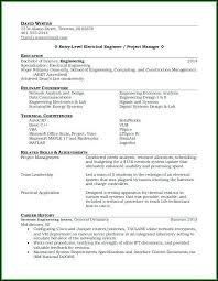 recent college graduate resume template