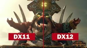 DX11 vs DX12 TOTAL WAR WARHAMMER 2 Benchmarks (Campaign  