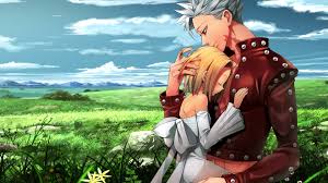 It's been serialized in kodansha's weekly shonen magazine using the chapters gathered into eighteen tankobon volumes by december 17, 2015, since october 2012. Ban Elaine 4k Wallpaper 4 1273
