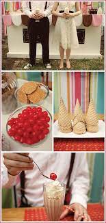 Real Party Retro Milkshake Bar Half Baked The Cake Blog Milkshake Bar Milkshake Cake Blog