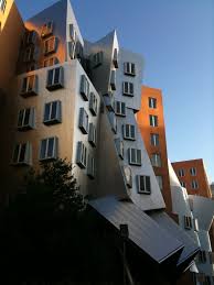 Stata Center Mit By Frank Gehry Frank Gehry Gehry Building