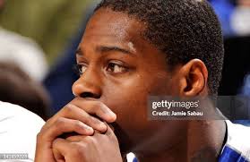 Saint Louis Rob Loe in action, defense vs Memphis Will Barton at... News  Photo