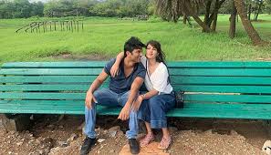 The messages are from june 8. Rhea Chakraborty Mahesh Bhatt S Whatsapp Chat Reveals She Left Sushant S Home By Choice