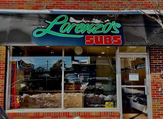 Italian sandwich with chicken cutlet | Belmar, NJ