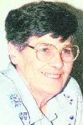 June Belous Obituary (2009)
