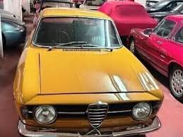 Image result for Giallo 1968 Alfa-Romeo