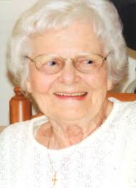 Obituary of Mary McPherson