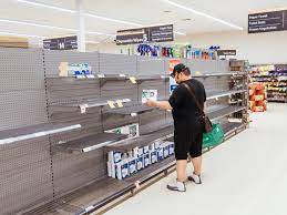 However, guns and ammunition soar amid coronavirus panic buying, too. Here S Why People Are Panic Buying And Stockpiling Toilet Paper
