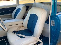 Image result for Interior Cream 1956 Wayne Works