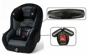 Safety 1st Complete Air65 Convertible Baby Carseat Harness