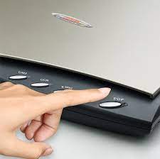 Máy Scan Plustek OS2610 Plus - Scan Mặt Phẳng - khổ A4