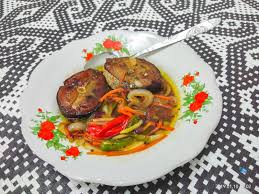 Bila ditanya, katanya cuma masak acar ikan tenggiri je. Resepi Ikan Masak Cuka Ardini Humaira