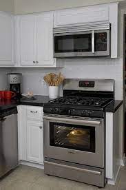 Bosch Freestanding Range And Microwave Kitchen Remodel Small Tuscan Kitchen Microwave In Kitchen