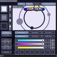 We hope you enjoy our growing collection of hd images to use . Menu Background Color Editor Sonic Mania Modding Tools