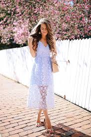 What To Wear To A Spring Wedding Southern Curls Pearls