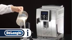 We did not find results for: How To Make A Cappuccino And Milk Based Coffee In Your De Longhi Ecam 23 460 S Coffee Machine Youtube