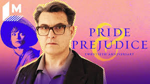 Joe Wright reveals much-memed 'Pride and Prejudice' line came from Emma  Thompson