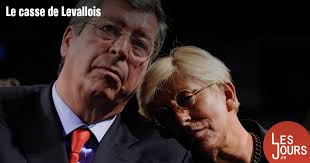 Le casse de Levallois