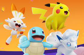 Pokémon unite gives players beautiful graphics with carefully prepared environments. Qtyosdgig6hrnm