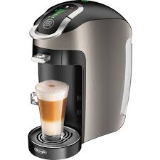 The extraction of the dolce gusto coffee is made at an optimal temperature, so that it gives a perfect coffee. Nescafe Dolce Gusto Esperta 2 Coffee Machine Metallic Silver Walmart Com Walmart Com