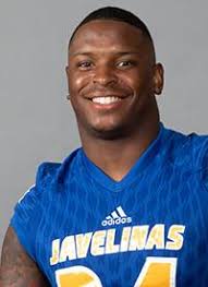 Tre'Michael Tutt (11/14/2018)