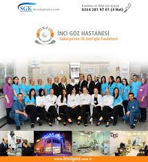 Ozel Inci Goz Hastanesi Sakarya Bilgi Ekrani
