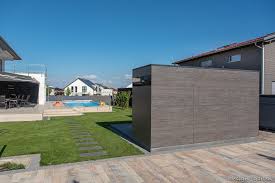 Poolhaus Gart Nach Mass In 89081 Ulm Design Garten Pool Haus Poolhaus Haus
