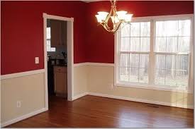 painting only above chair rail suggestions red dining room dining room colors living room wall color