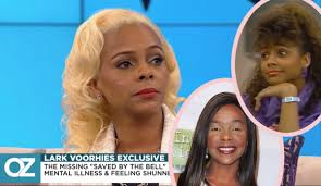 Saved By The Bell is bringing back Lisa Turtle, too! Lark Voorhies hasn't  had an acting credit in over EIGHT YEARS amid personal issues, but she's  back for the reboot and looking