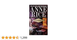 Amazon.com: Pandora (New Tales of the Vampires): 9780345422385: Rice, Anne:  Books