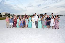 Siesta Key Large Beach Wedding In 2020 Beach Wedding Locations Florida Beach Wedding Locations Beach Wedding Packages