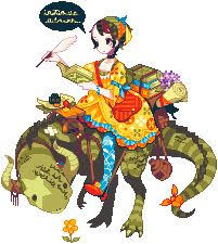 画像 海外のドット絵職人がすばらしい 80枚 naver まとめ pixel art pixel art characters character design