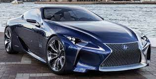 Buyers can have their rx in two distinct flavors: Lexus 0 60 Times Lexus Supercars Net