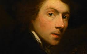 Gilbert Stuart Self-Portrait at 24